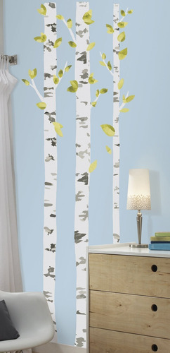 Vinilo Decorativo Pared [0kwd23yg] Arboles