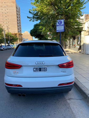 Audi Q3 2.0 Quattro Tfsi 211cv Stronic 2013