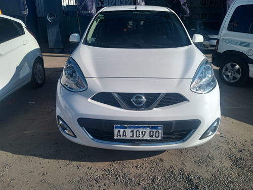 Nissan March 1.6 Pure Drive At. Impecable!!!!!!