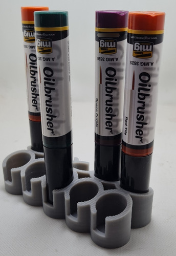 Porta Olibrusher Ammo Mig No Incluye Oilbrusher Rdelhobby