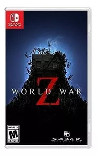 World War Z Aftermath Standard Edition Saber Interactive Nintendo Switch Físico