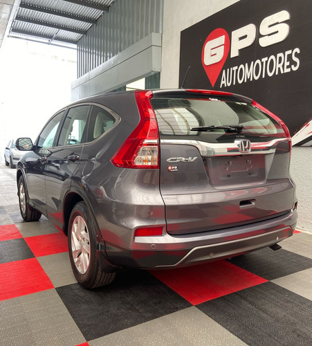 Honda CR-V 2.4 Lx 2wd 175cv Cvt