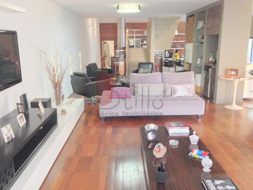 Sobrado - Mooca - Ref: 3540 - V-3540
