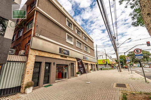 Imagem 14 de 15 de Conjunto Para Alugar, 65 M² Por R$ 1.500,00/mês - Bacacheri - Curitiba/pr - Cj0013