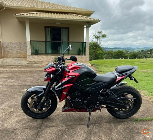 Suzuki Gsx - S750a 2019