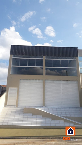 Imagem 1 de 6 de Barracão Para Alugar Em Oficinas - 898-l