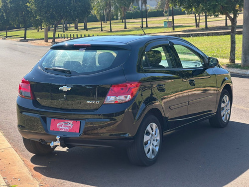Chevrolet Onix 1.4 MPFI LT 8V FLEX 4P MANUAL