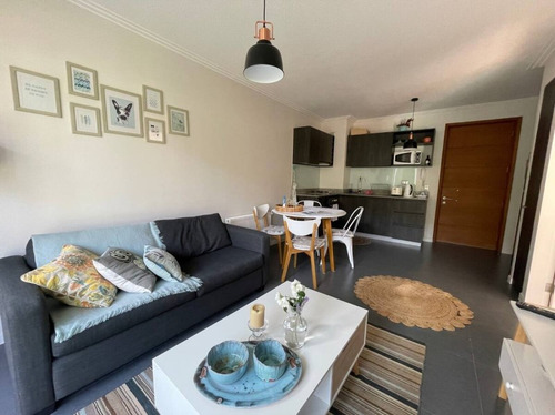 Departamento Amoblado En Arriendo - Temuco