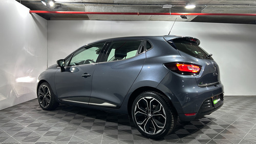 Renault Clio Iv 0.9 Hb Dyn E6 F2 Mt A Turbo