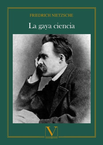 La Gaya Ciencia, De Friedrich Nietzsche. Editorial Verbum, Tapa Blanda En Español, 2018