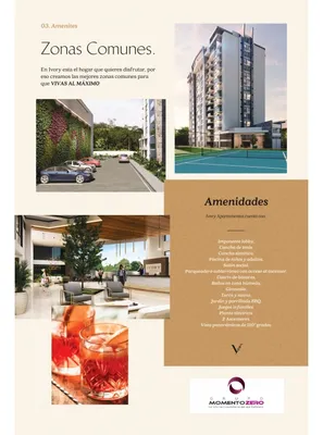 Apartamento en venta