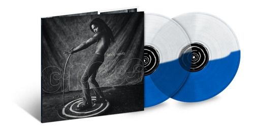 Lenny Kravitz Circus Lp 2vinilos Azul Y Translúcido En Stock