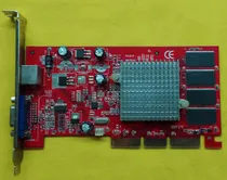Comprar Geforce 4 Mx4000 Agp 8x 64mb (impecable)