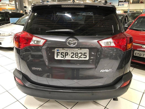 Imagem 5 de 15 de Toyota Rav4 2.0 4x2 16v Gasolina 4p Automático