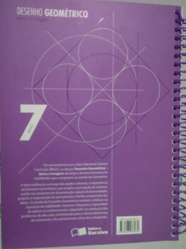 Desenho Geométrico Ideias E Imagens 7 Ano, ( Professor )