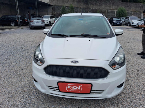 Ford Ka 1.0 Se Flex 5p