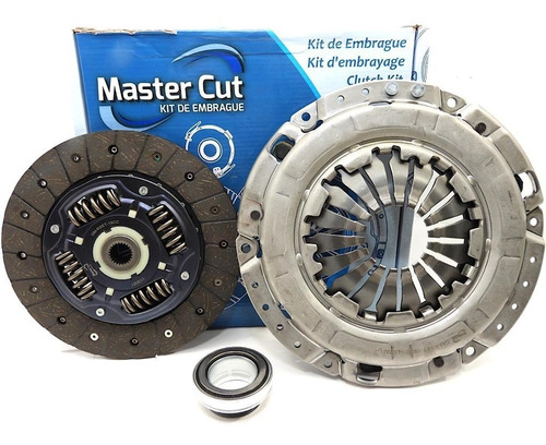 Clutch De Aveo 2008-2018 1.6 622314900 Master