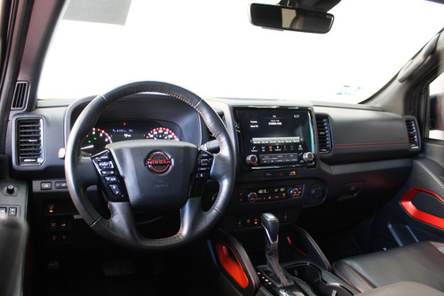 Nissan Frontier 3.8 V6 Pro-4X 4Wd At