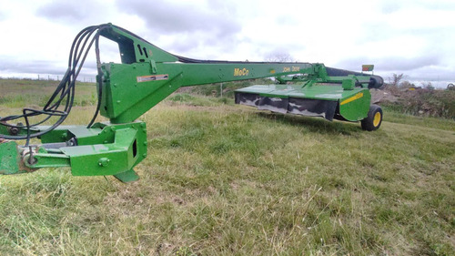 Segadora Acondicionadora John Deere 946 4 Mts Corte