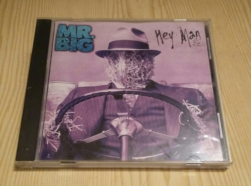 Mr Big - Hey Man
