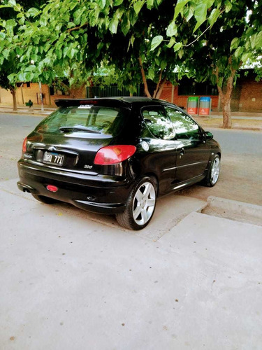 Peugeot 206 2001 2.0 Gti