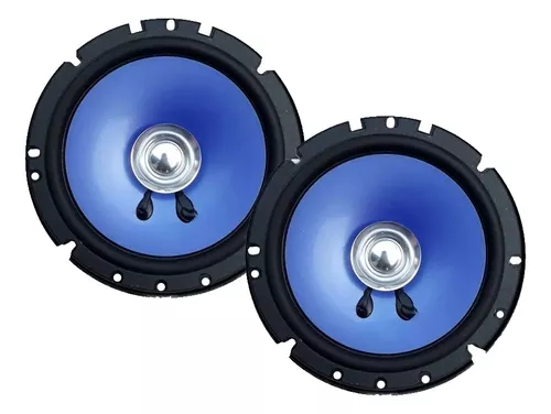 BLAULINE JUEGO DE PARLANTES 6X9 200W 4 OHMS B6909F