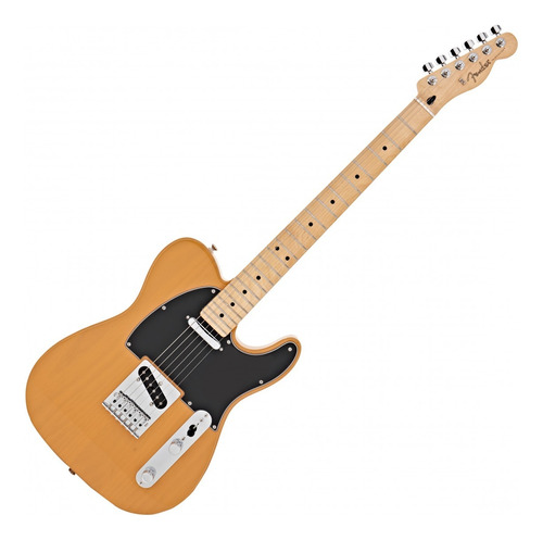 Guitarra Eléctrica Fender Player Telecaster  Butterscotch