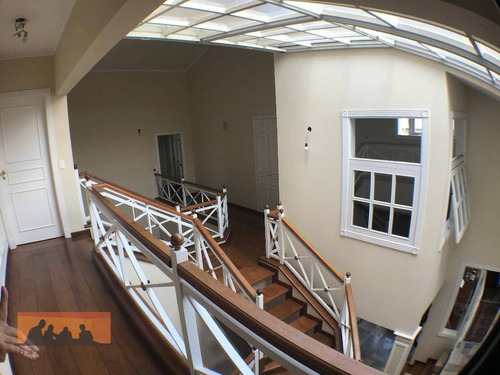 Imagem 9 de 30 de Casa Com 4 Dormitórios À Venda, 800 M² Por R$ 2.200.000,00 - Condomínio Rio Das Pedras - Campinas/sp - Ca1374