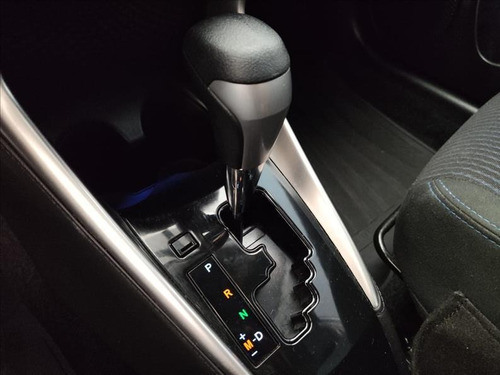 Toyota Yaris 1.5 16v Sedan Xl Plus Tech Multidrive