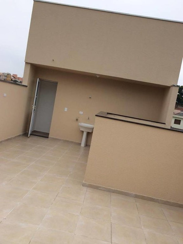 S/a V Linda, Cobertura, 76 M², 2 Dorms, 1 Vaga. - 56861