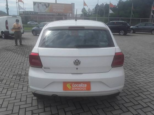 Imagem 2 de 10 de Volkswagen Gol 1.0 12v Mpi Totalflex 4p Manual