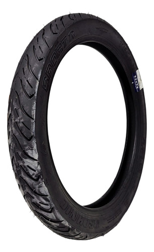 Pneu Tras Technic Sport R C/camara 42p 2.75-18 Start 125 150