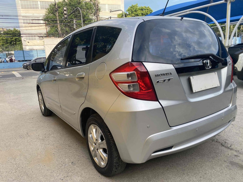 Honda Fit 1.4 LX 16V FLEX 4P MANUAL