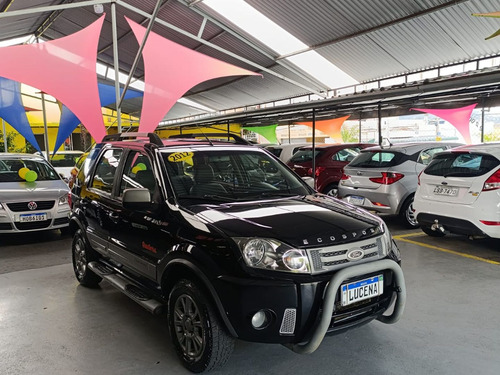 Ford Ecosport 1.6 Freestyle 8V Flex 4P Manual