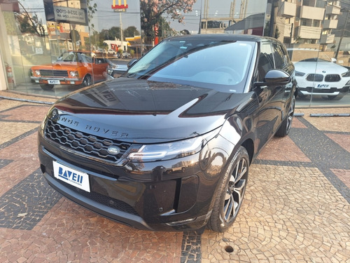 Land Rover Range Rover Evoque 2.0 P250 FLEX SE AWD AUTOMÁTICO