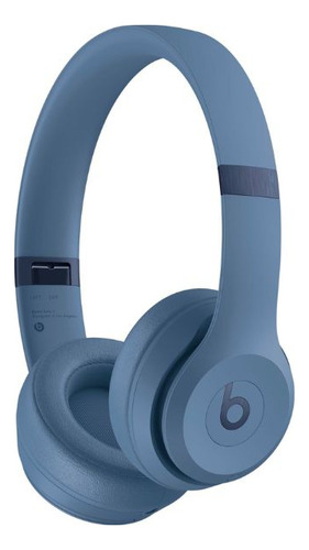 Audífonos Inalámbricos Beats Solo 4 On Ear Azul