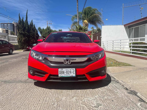 Honda Civic 1.5 Coupe Turbo At Cvt 2017