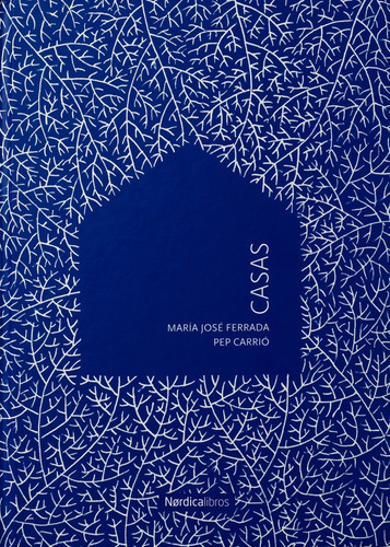 Libro Casas - Ferrada, Maria Jose