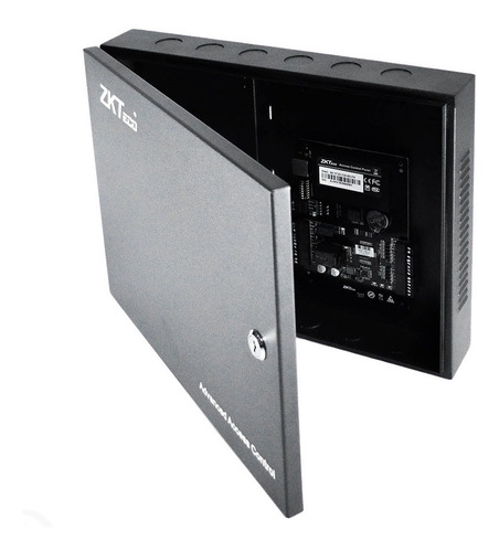 Imagen 3 de 10 de Placa C3 200 Para Control De Accesos Lector Rfid Zk
