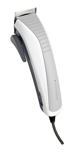 Imagen 2 de 10 de Cortadora de pelo Remington Total Grooming Kit HC4050 blanca 220V - 240V
