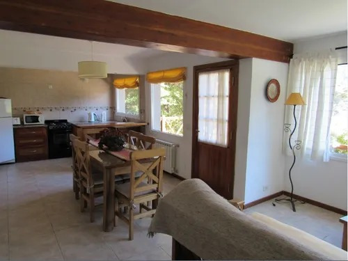 Cabaña Con Excelente Vista Al Lago Gutierrez (6 Pax)