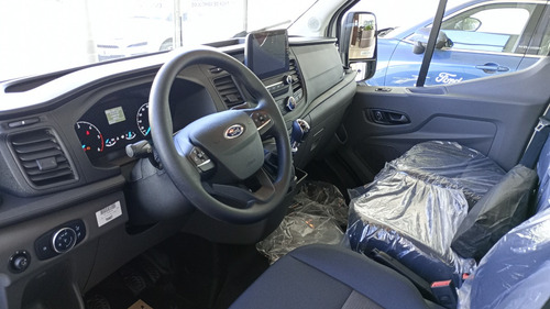 Ford Transit Chasis