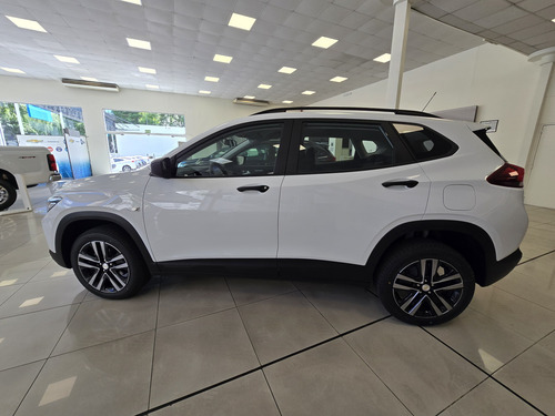 Chevrolet Tracker 1.2T At