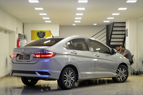 Imagem 2 de 15 de Honda City 1.5 Lx 16v Flex 4p Automático