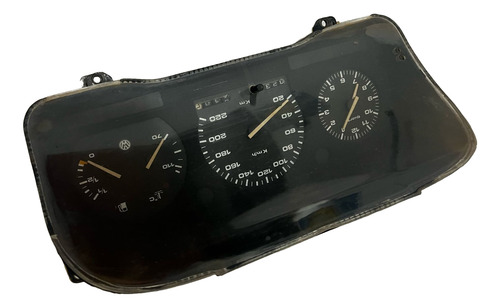 Painel Instrumentos Logus Pointer Rpm 93 Á 96. Preto