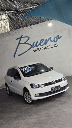 Volkswagen Gol 1.0 Tec Total Flex 3p