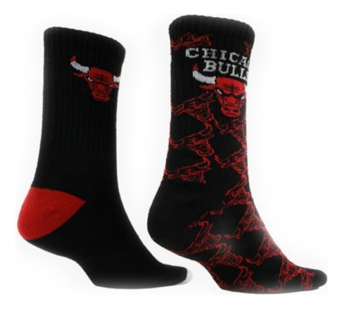 Calcetas Chicago Bulls 