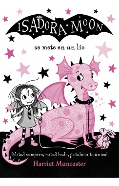 Isadora Moon - Se Mete En Un Lio : Libro Original Y Nuevo