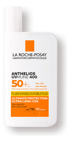 La Roche Posay Anthelios Uvmune Fluido Invisible Fps 50+ Pro