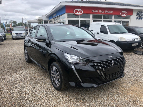 Peugeot 208 New Allure 0 Km Entrega Inmediata